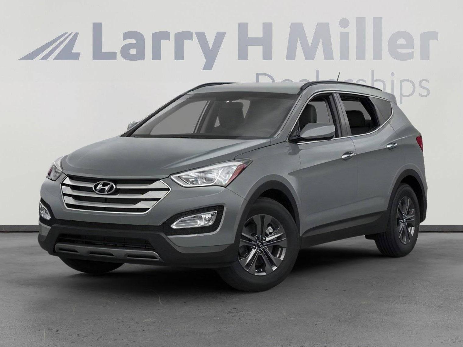 HYUNDAI SANTA FE 2013 5XYZWDLAXDG029412 image